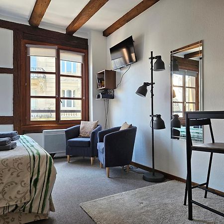 Apartamento Les Berges De L'Ill Estrasburgo Exterior foto