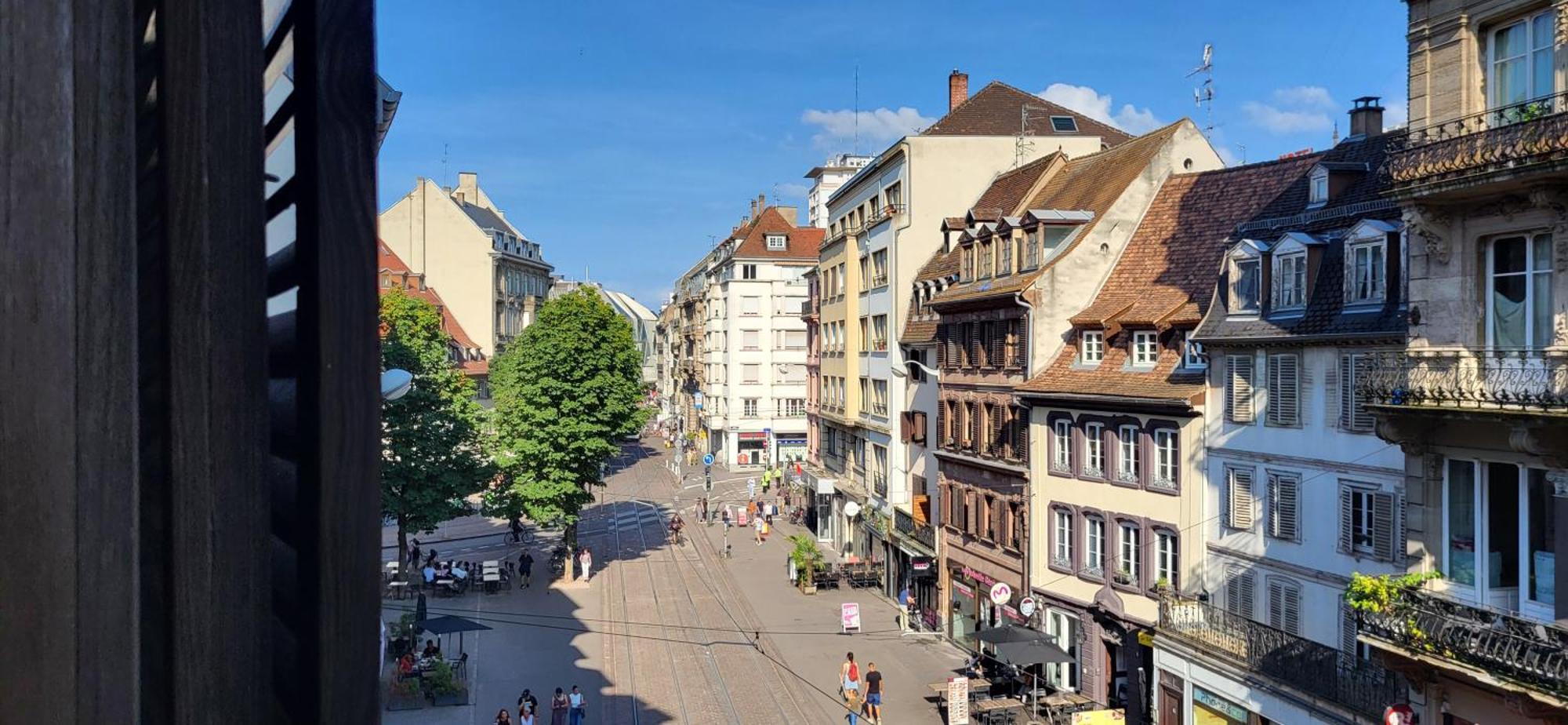 Apartamento Les Berges De L'Ill Estrasburgo Exterior foto