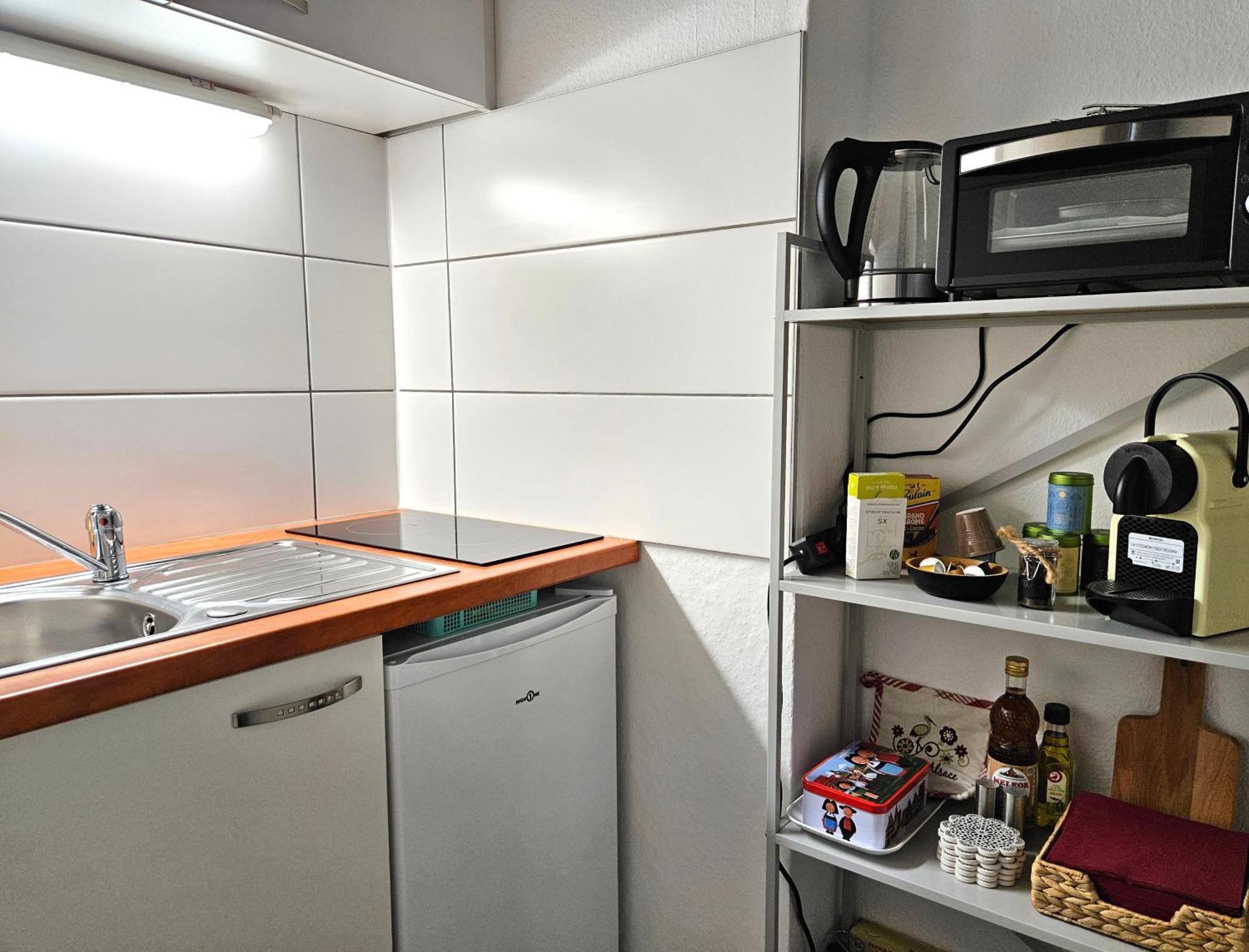 Apartamento Les Berges De L'Ill Estrasburgo Exterior foto
