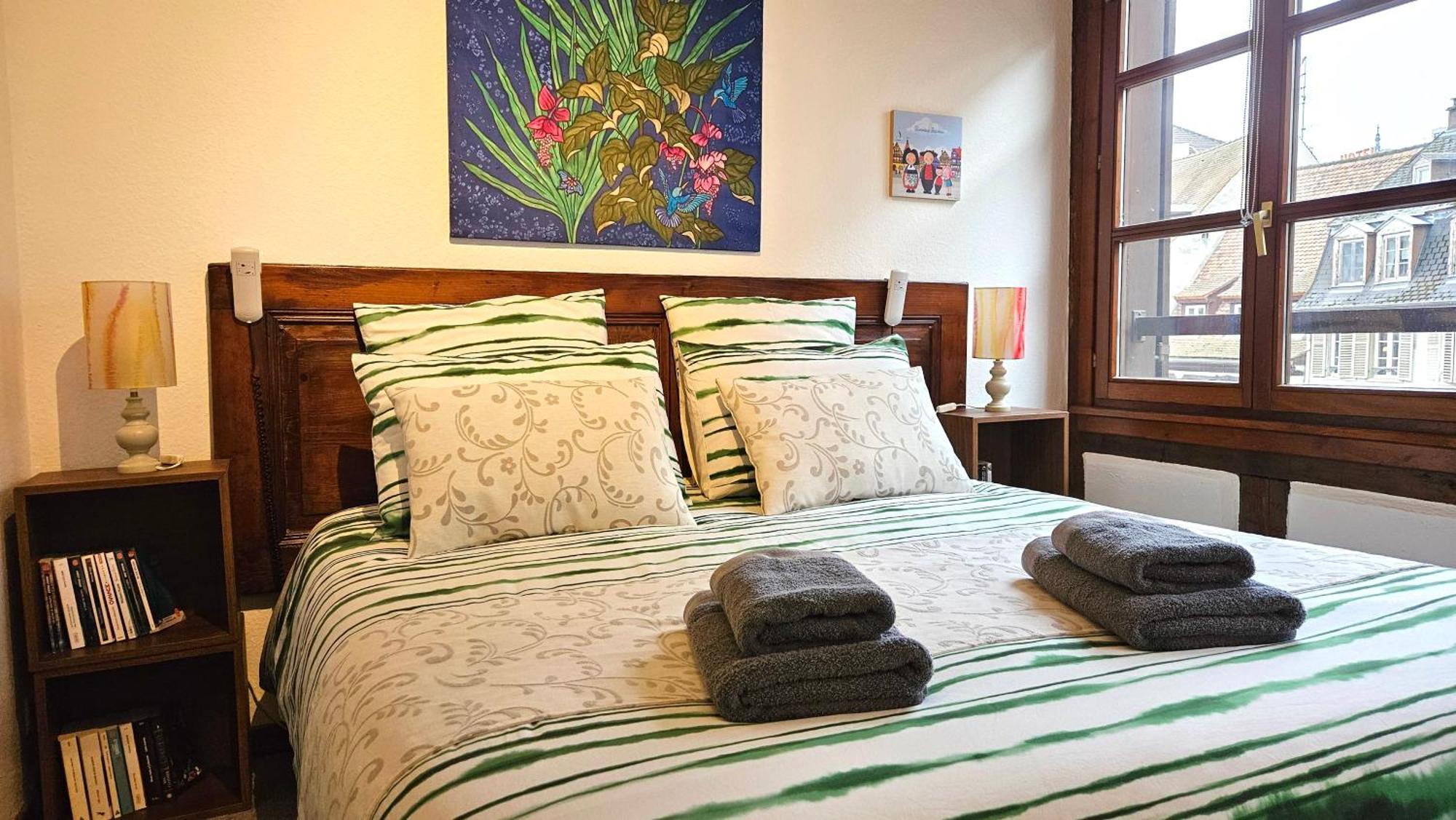 Apartamento Les Berges De L'Ill Estrasburgo Exterior foto